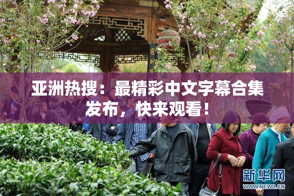 亚洲热搜：最精彩中文字幕合集发布，快来观看！