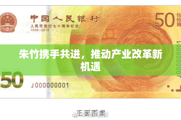 朱竹携手共进，推动产业改革新机遇