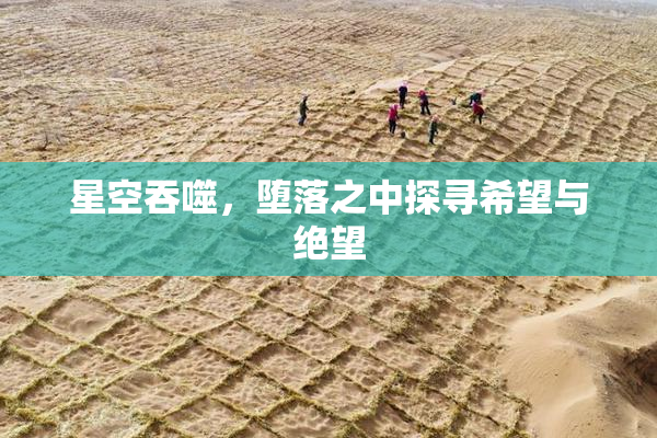 星空吞噬，堕落之中探寻希望与绝望