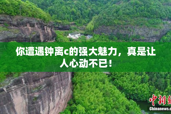 你遭遇钟离c的强大魅力，真是让人心动不已！