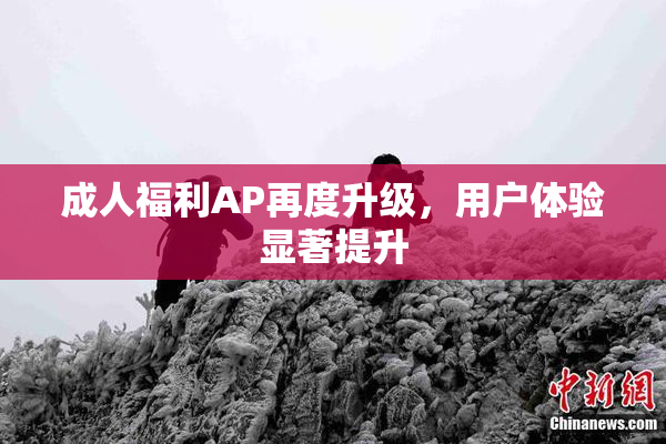 成人福利AP再度升级，用户体验显著提升