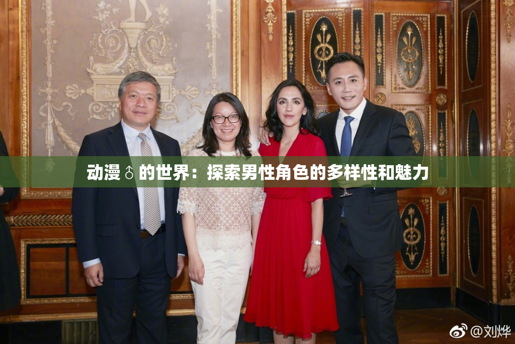 动漫♂的世界：探索男性角色的多样性和魅力