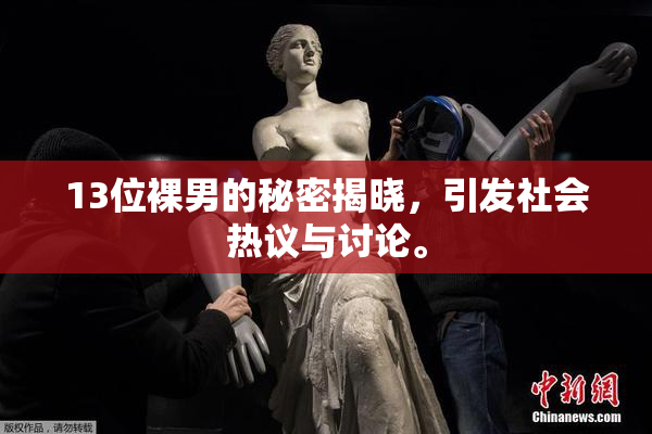 13位裸男的秘密揭晓，引发社会热议与讨论。