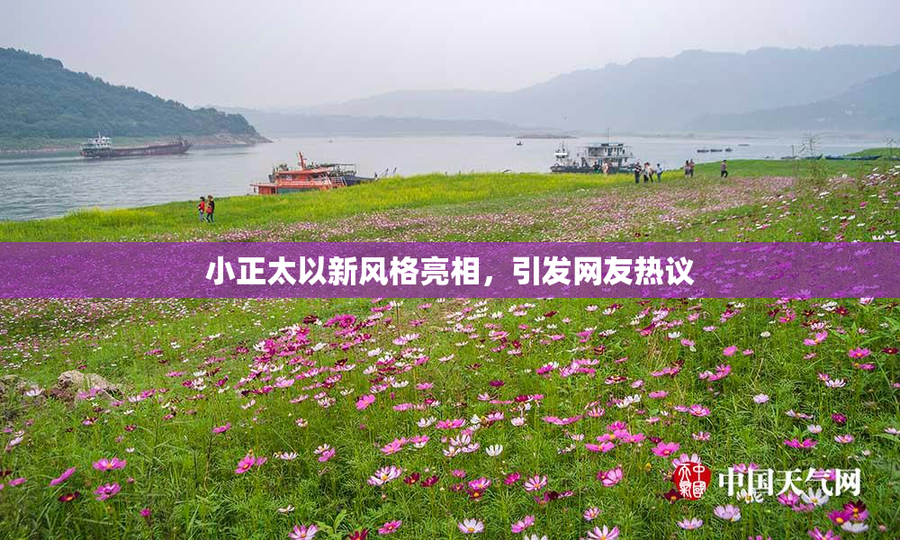 小正太以新风格亮相，引发网友热议