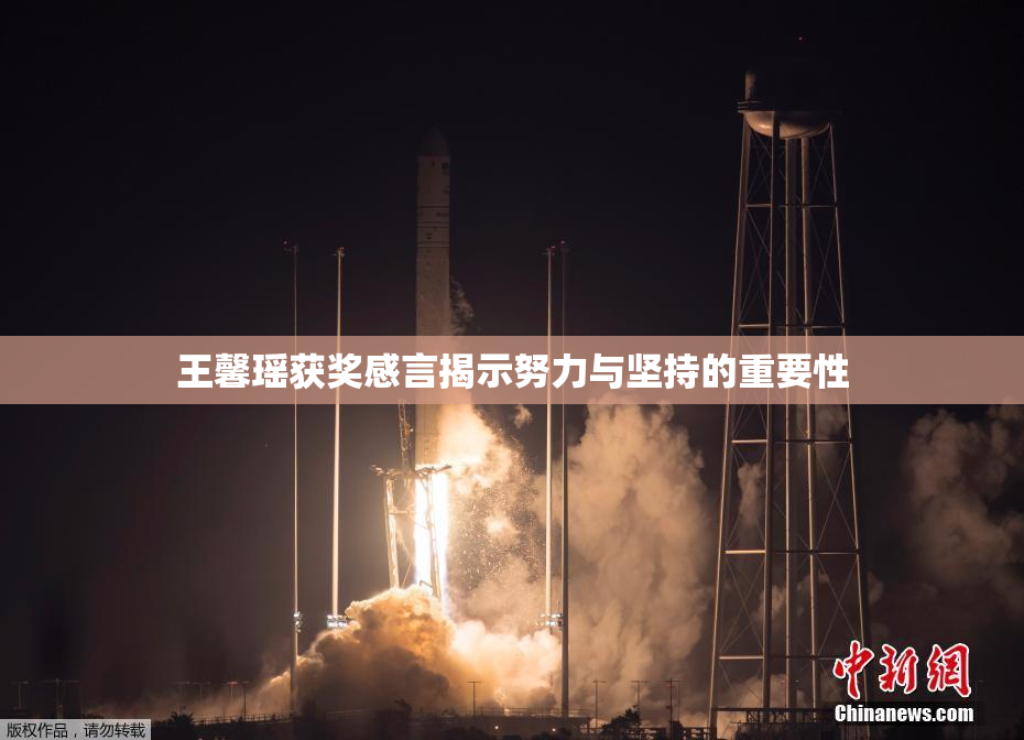 王馨瑶获奖感言揭示努力与坚持的重要性