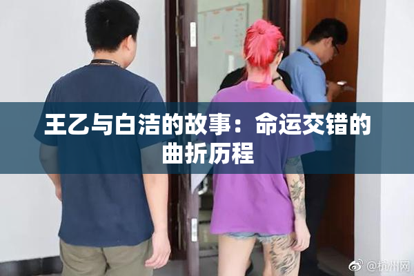 王乙与白洁的故事：命运交错的曲折历程