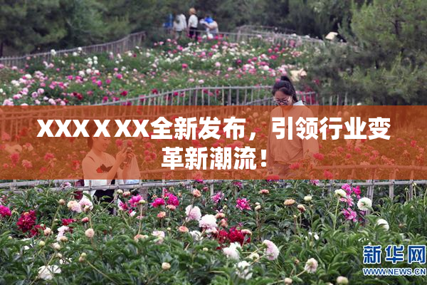 XXXⅩXX全新发布，引领行业变革新潮流！