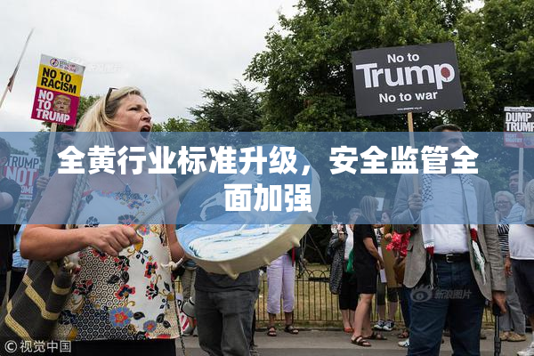 全黄行业标准升级，安全监管全面加强