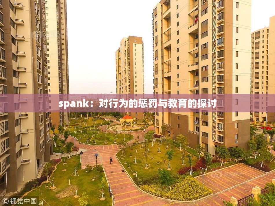 spank：对行为的惩罚与教育的探讨
