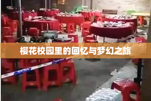 樱花校园里的回忆与梦幻之旅