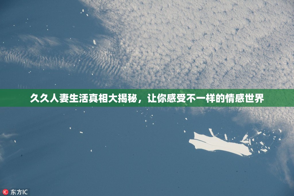 久久人妻生活真相大揭秘，让你感受不一样的情感世界
