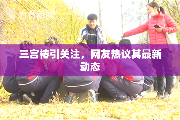 三宫椿引关注，网友热议其最新动态