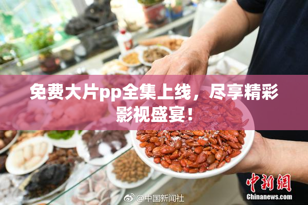 免费大片pp全集上线，尽享精彩影视盛宴！