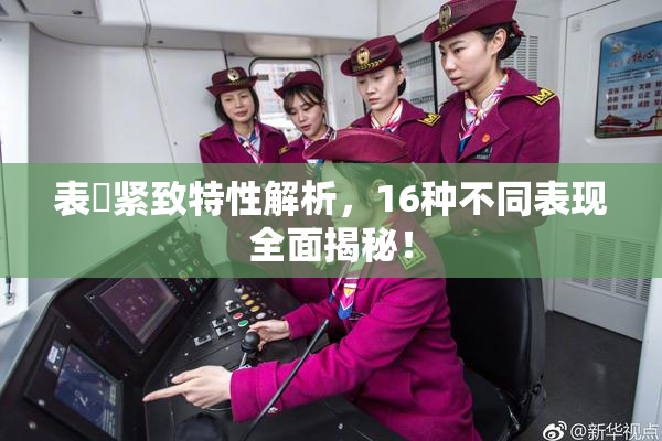 表妺紧致特性解析，16种不同表现全面揭秘！