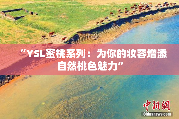 “YSL蜜桃系列：为你的妆容增添自然桃色魅力”