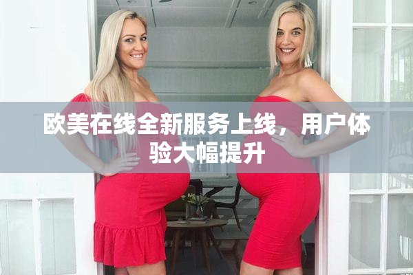 欧美在线全新服务上线，用户体验大幅提升