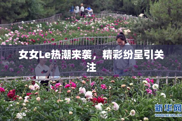 女女Le热潮来袭，精彩纷呈引关注
