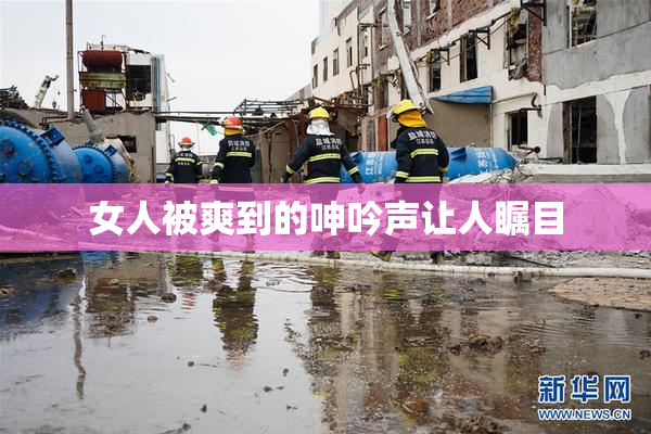 女人被爽到的呻吟声让人瞩目