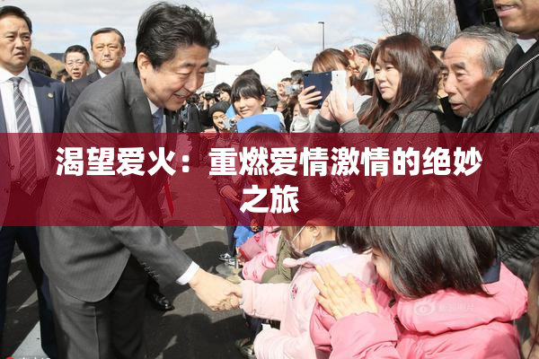 渴望爱火：重燃爱情激情的绝妙之旅