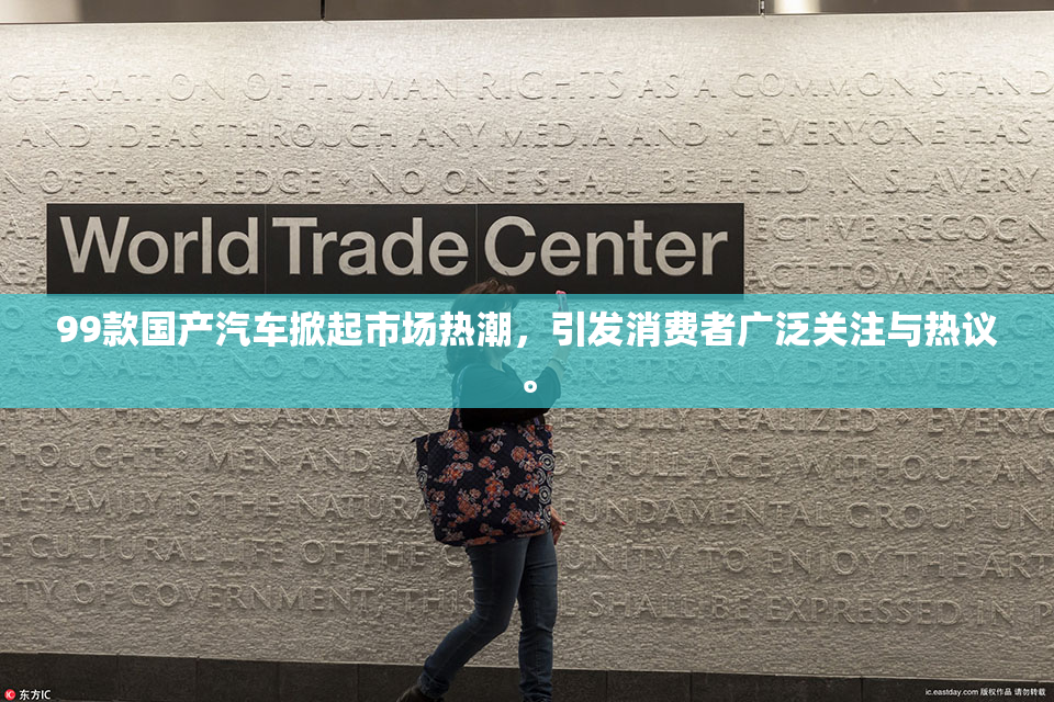 99款国产汽车掀起市场热潮，引发消费者广泛关注与热议。