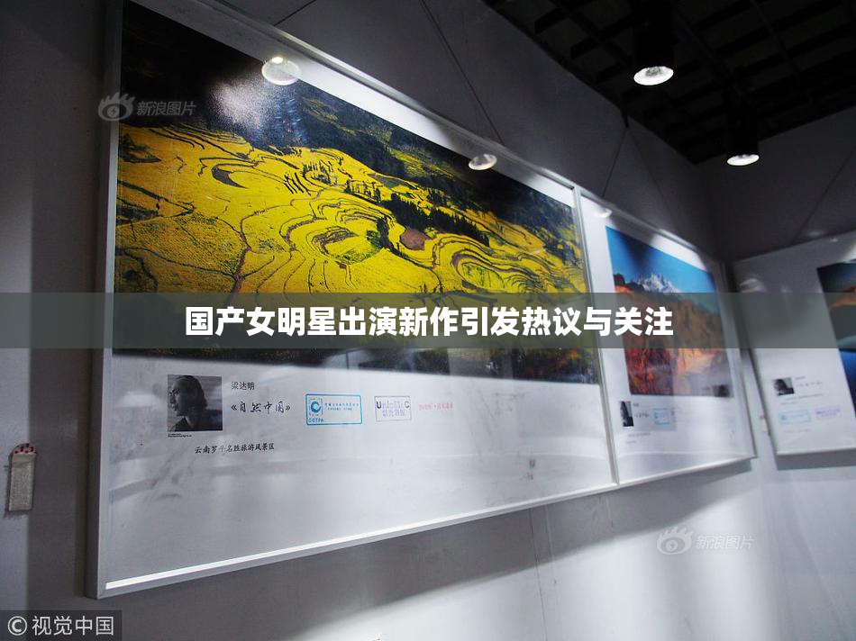 国产女明星出演新作引发热议与关注