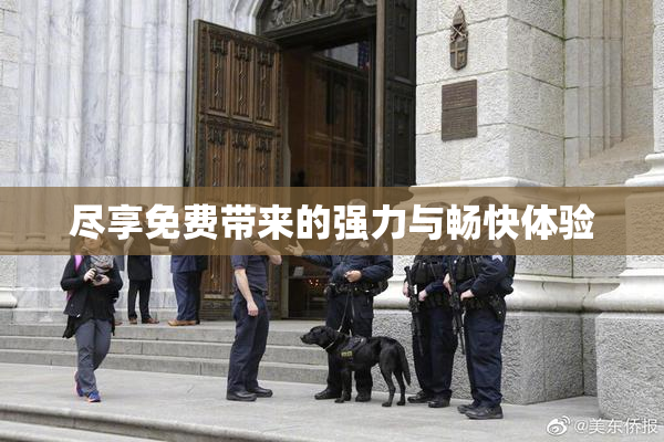 尽享免费带来的强力与畅快体验