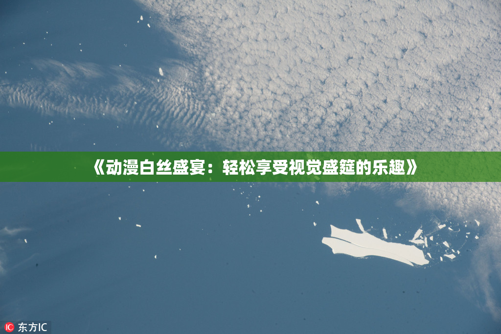 《动漫白丝盛宴：轻松享受视觉盛筵的乐趣》
