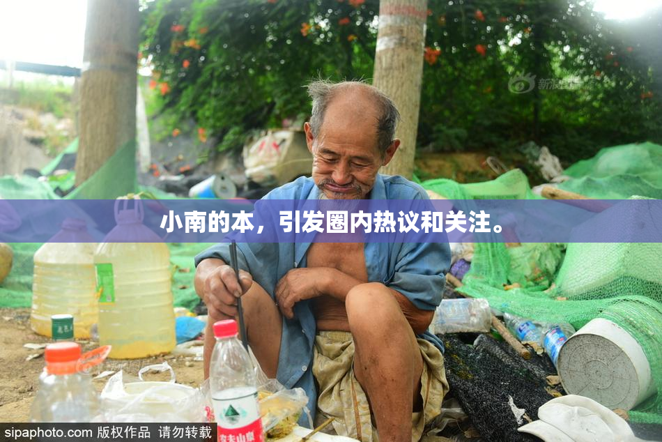 小南的本，引发圈内热议和关注。