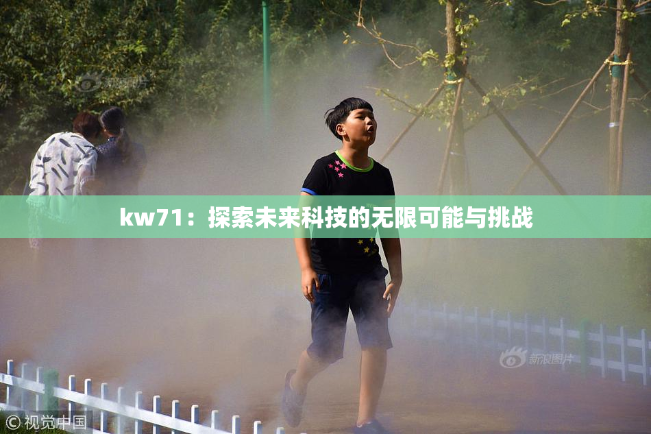kw71：探索未来科技的无限可能与挑战