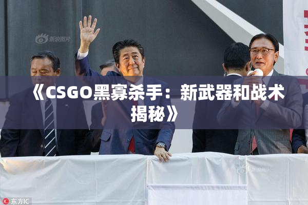 《CSGO黑寡杀手：新武器和战术揭秘》