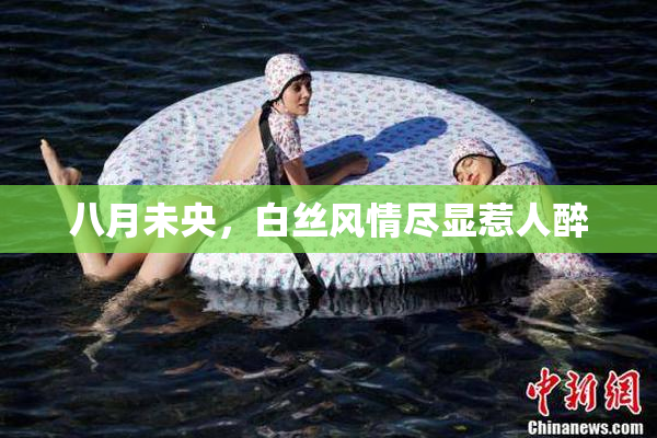 八月未央，白丝风情尽显惹人醉