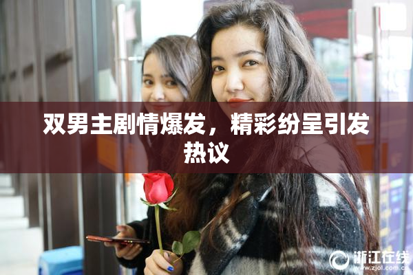 双男主剧情爆发，精彩纷呈引发热议