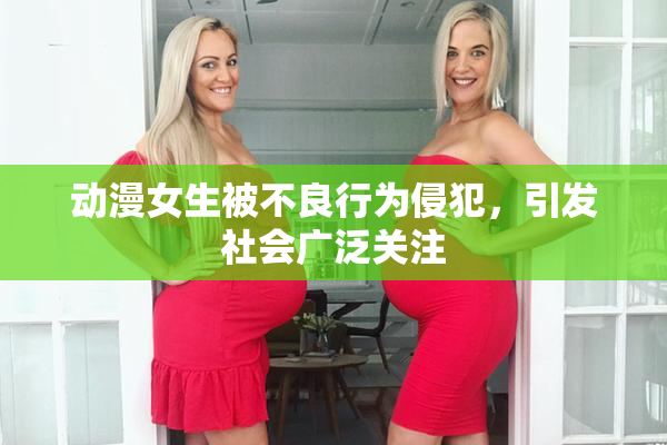动漫女生被不良行为侵犯，引发社会广泛关注