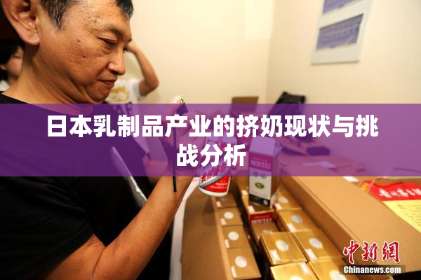 日本乳制品产业的挤奶现状与挑战分析