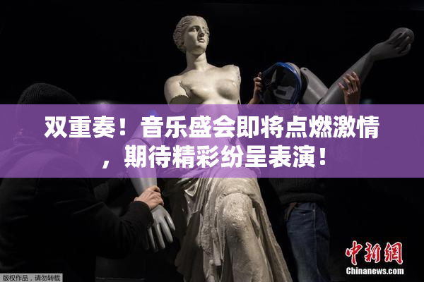 双重奏！音乐盛会即将点燃激情，期待精彩纷呈表演！