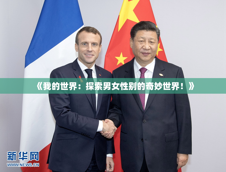 《我的世界：探索男女性别的奇妙世界！》