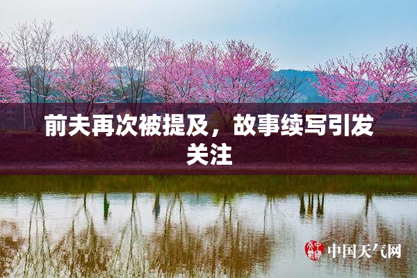 前夫再次被提及，故事续写引发关注