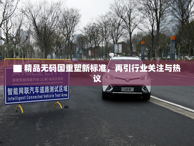 ▇ 精品无码国重塑新标准，再引行业关注与热议