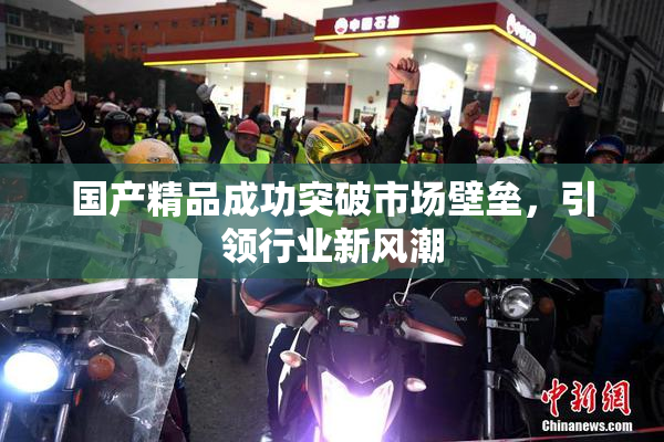 国产精品成功突破市场壁垒，引领行业新风潮