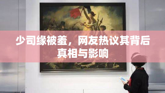 少司缘被羞，网友热议其背后真相与影响