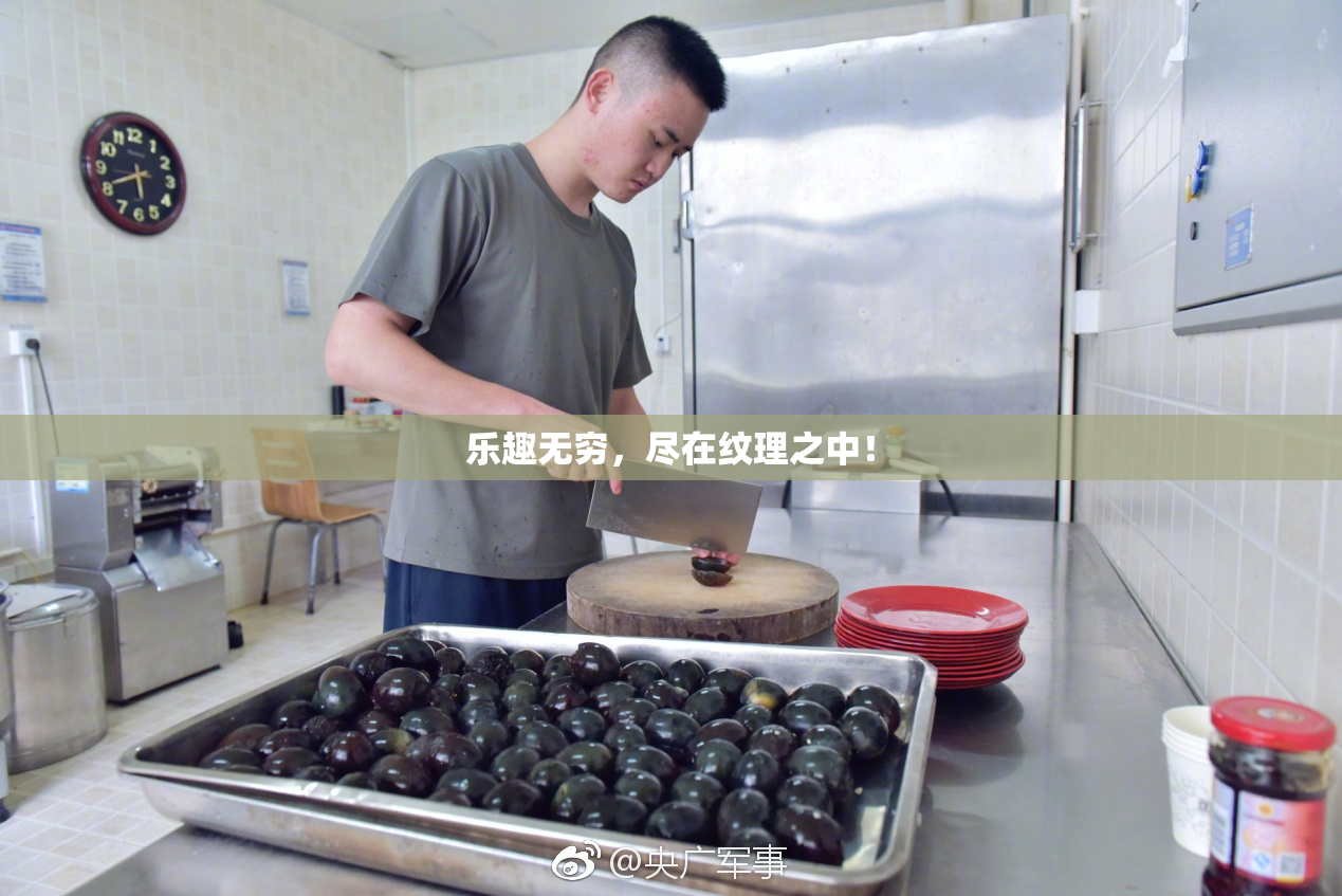 乐趣无穷，尽在纹理之中！