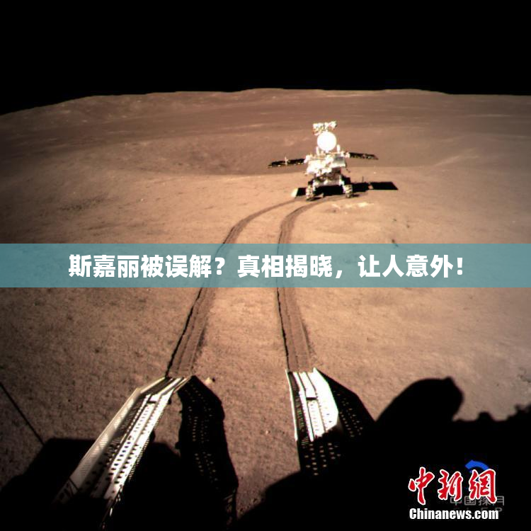 斯嘉丽被误解？真相揭晓，让人意外！