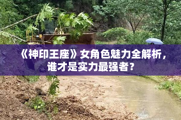 《神印王座》女角色魅力全解析，谁才是实力最强者？