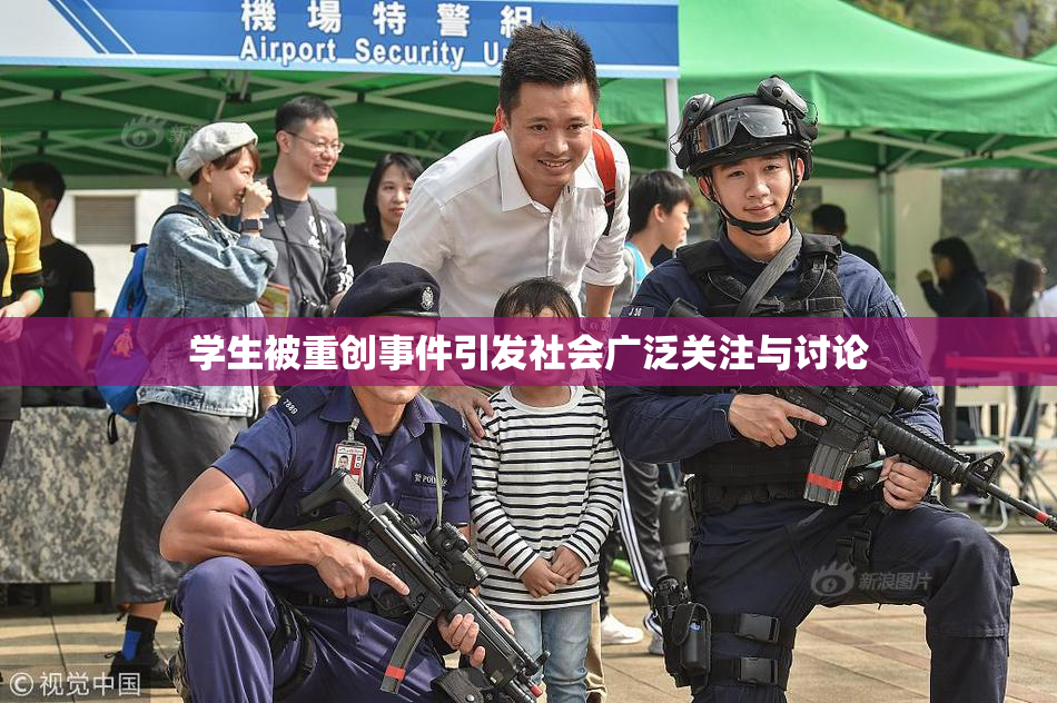 学生被重创事件引发社会广泛关注与讨论