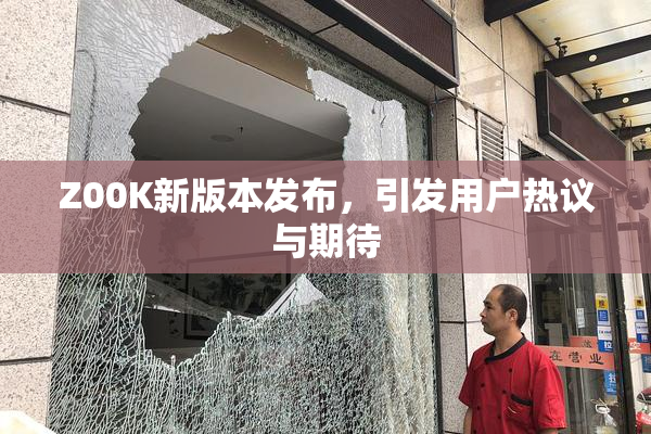 Z00K新版本发布，引发用户热议与期待