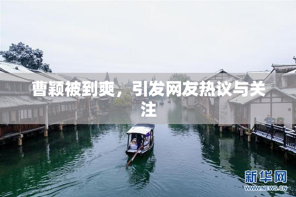 曹颖被到爽，引发网友热议与关注