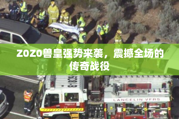 Z0Z0兽皇强势来袭，震撼全场的传奇战役