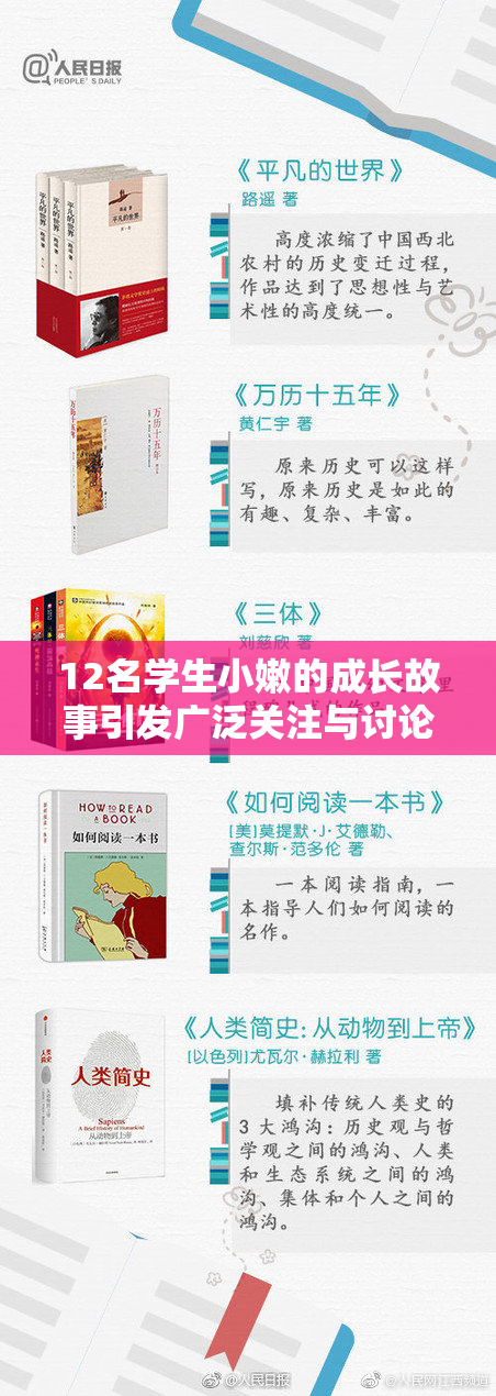 12名学生小嫩的成长故事引发广泛关注与讨论