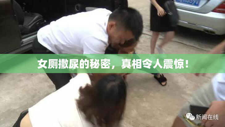 女厕撒尿的秘密，真相令人震惊！