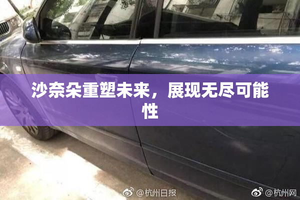 沙奈朵重塑未来，展现无尽可能性